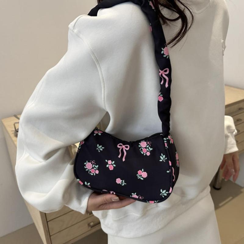 Women Bags Discount - Bestseller 1 Stück Niedliche Blumen-Schleife Bedruckte
