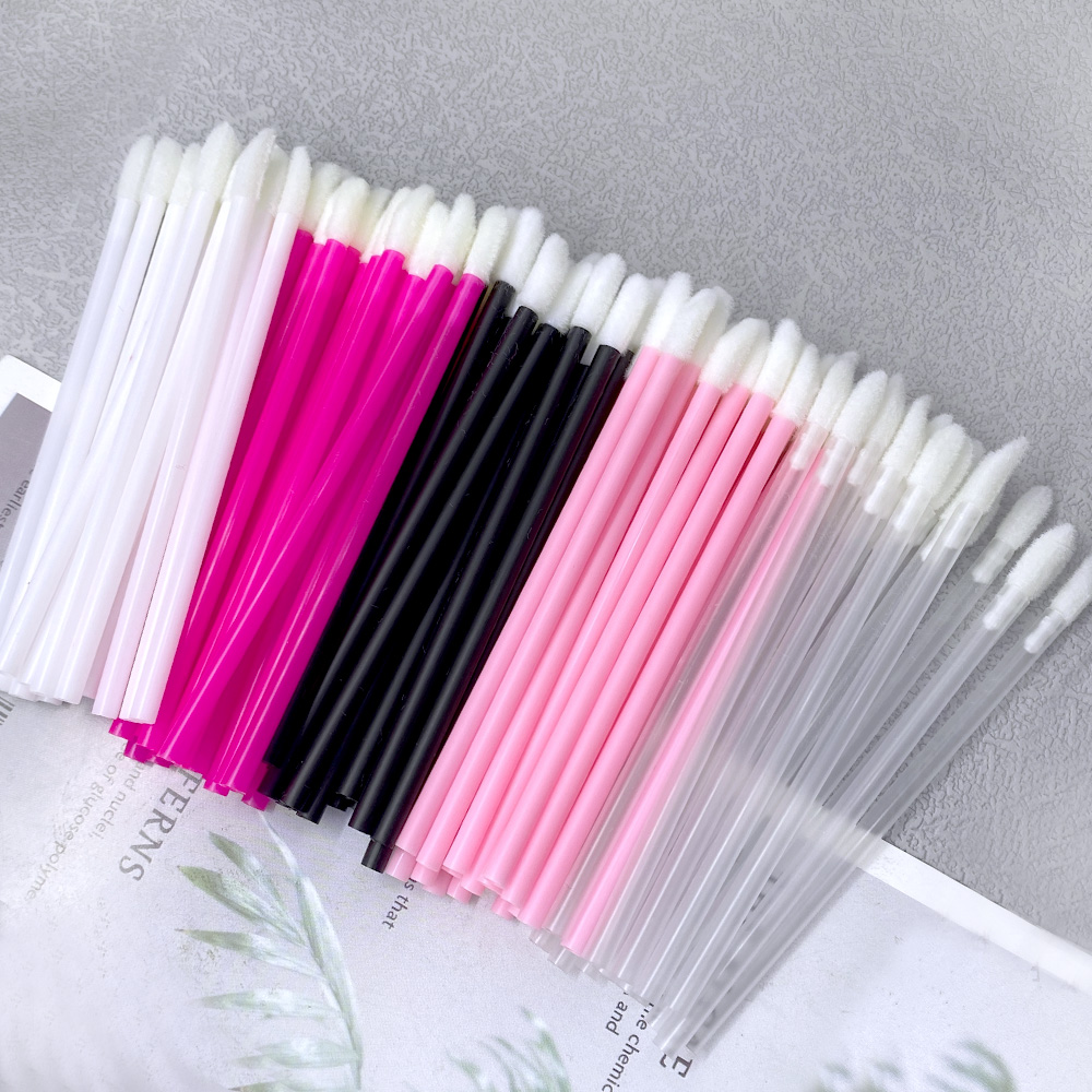 Women Bags Under 1000 - 50/1000 PCS Einweg Lippen Pinsel Frauen