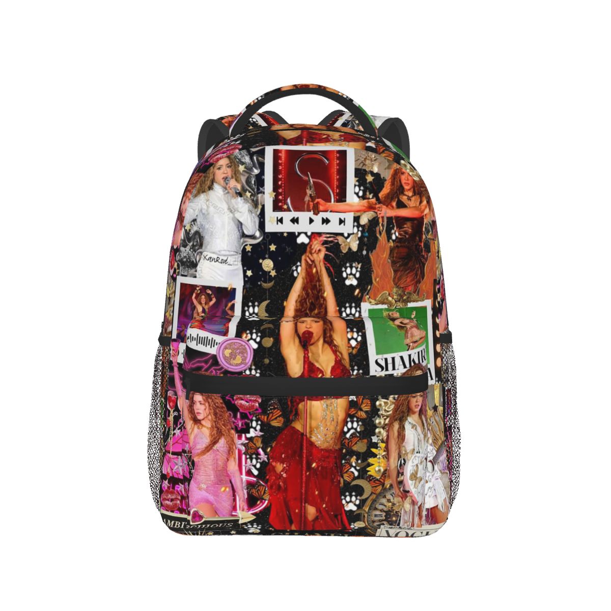 Women Bags Discount - Shakira Hawaiian Travel Print Rucksack, heißer