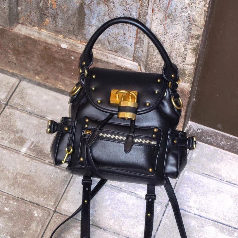 Women'S Retro Bags - Retro Amerikanische Hobo-Handtasche für Damen, Nietenverzierte