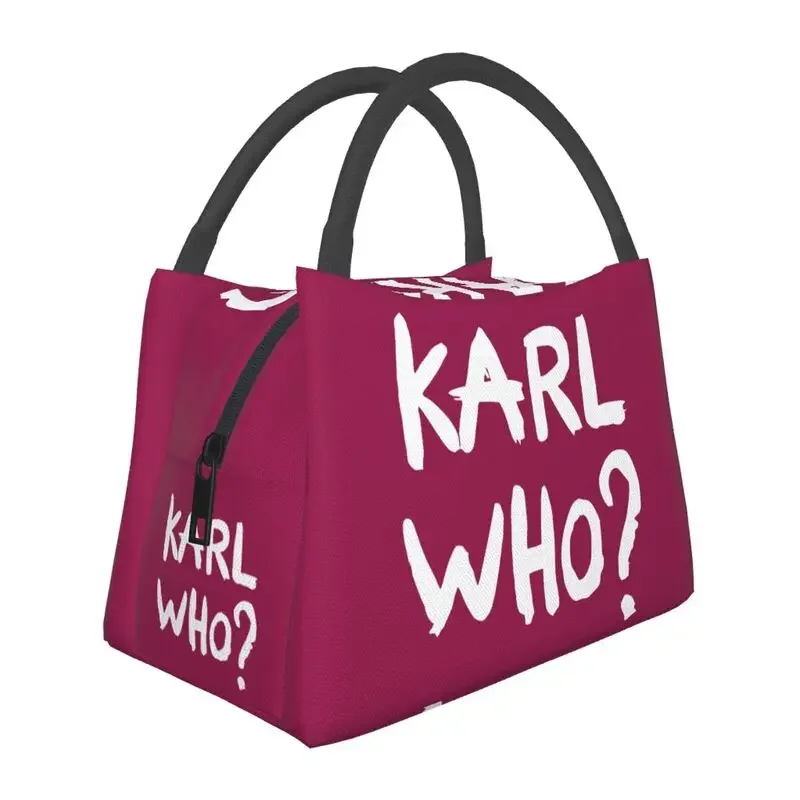 Women'S Karl Bags - Karl Who Isolierte Lunch-Taschen für die