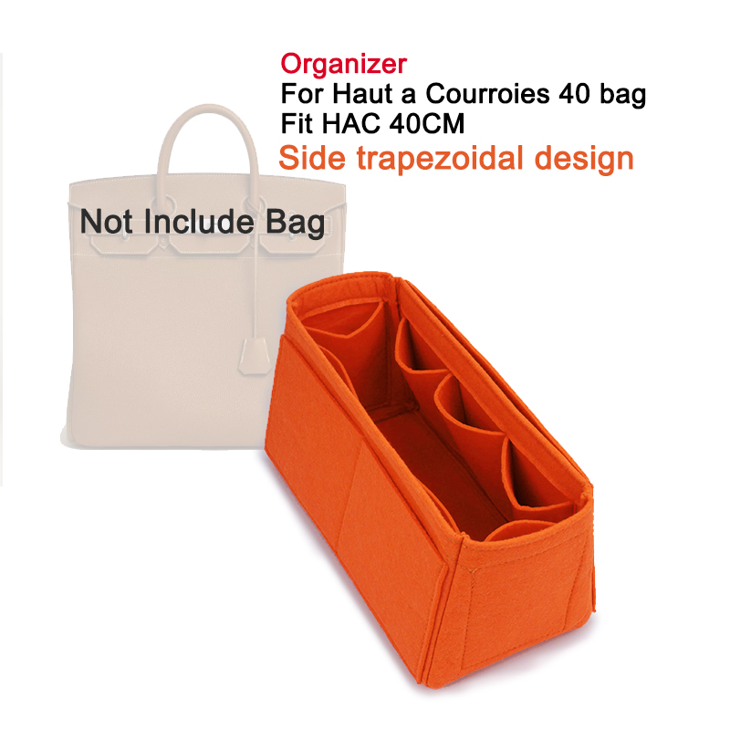 Women Bags Hermes - Organizer-Einsatz für H Haut A Courroies