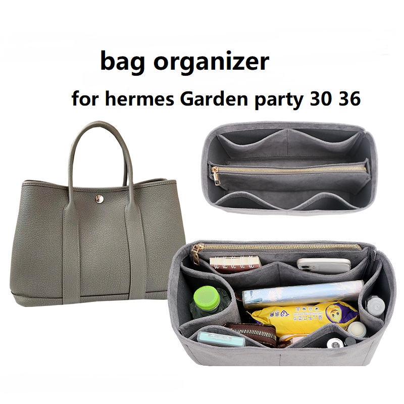 Women Bags Hermes - Kosmetiktasche für Hermes Garden Party 30