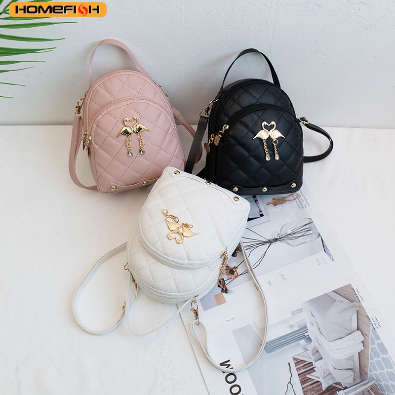 Mini Backpack Women - HOMEFISH Damen Mode-Rucksack Ins Neuer Stil