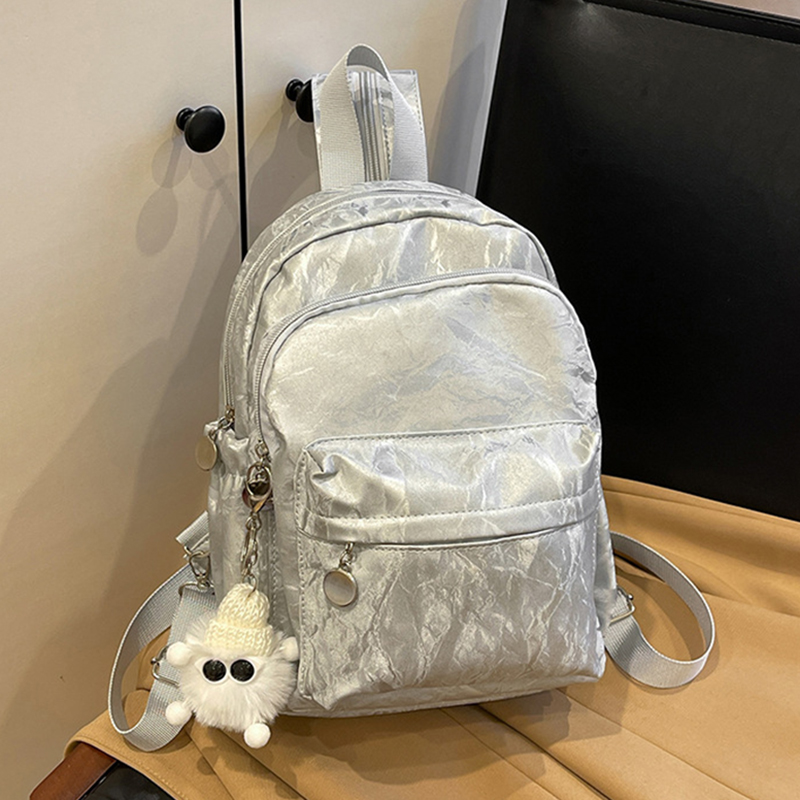 Mini Backpack Women - Mini-Rucksack für Frauen 2024, Modische Multifunktionale