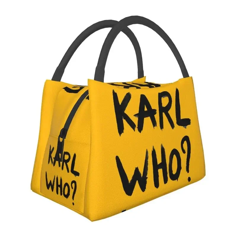 Women'S Karl Bags - Karl Who Isolierte Lunch-Taschen für die