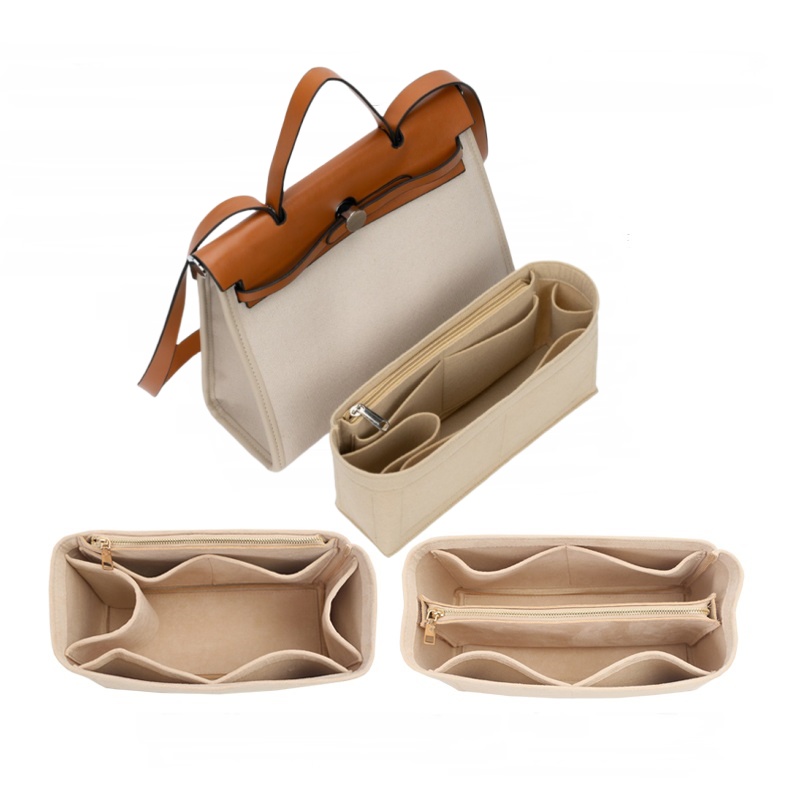 Women Bags Hermes - Make-up-Taschen-Organizer für Hermes Herbag 31 39