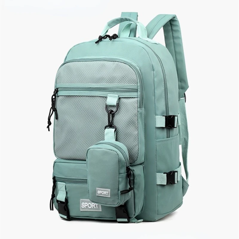 Mini Backpack Women - Heißer Verkauf Einfarbig Multi Kinetic Oxford