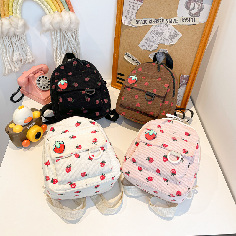 Mini Backpack Women - Stylischer Kleiner Rucksack für Mädchen, Teenager
