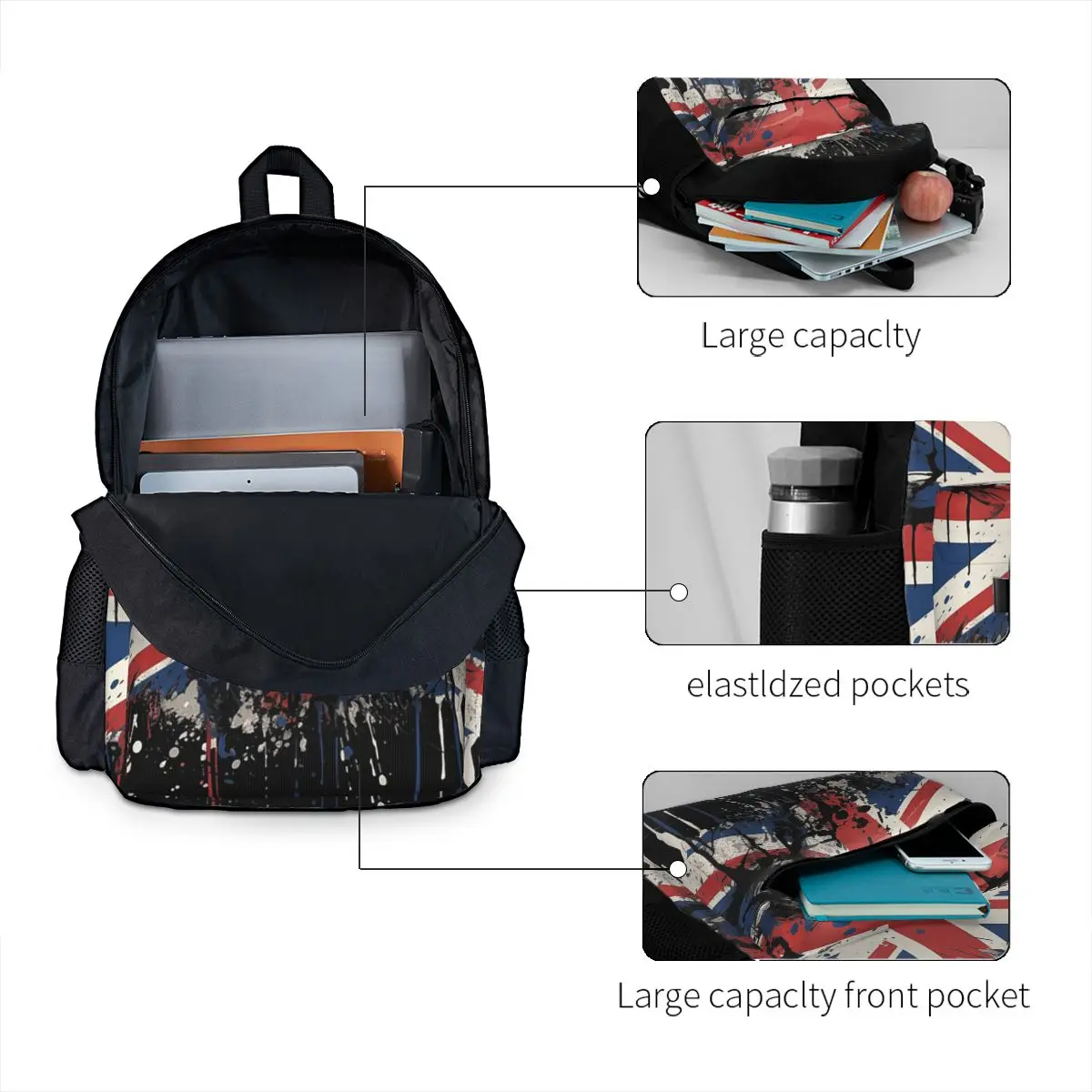 Union Jack Flagge des Vereinig – Women Bags Uk Bewertung und Preis