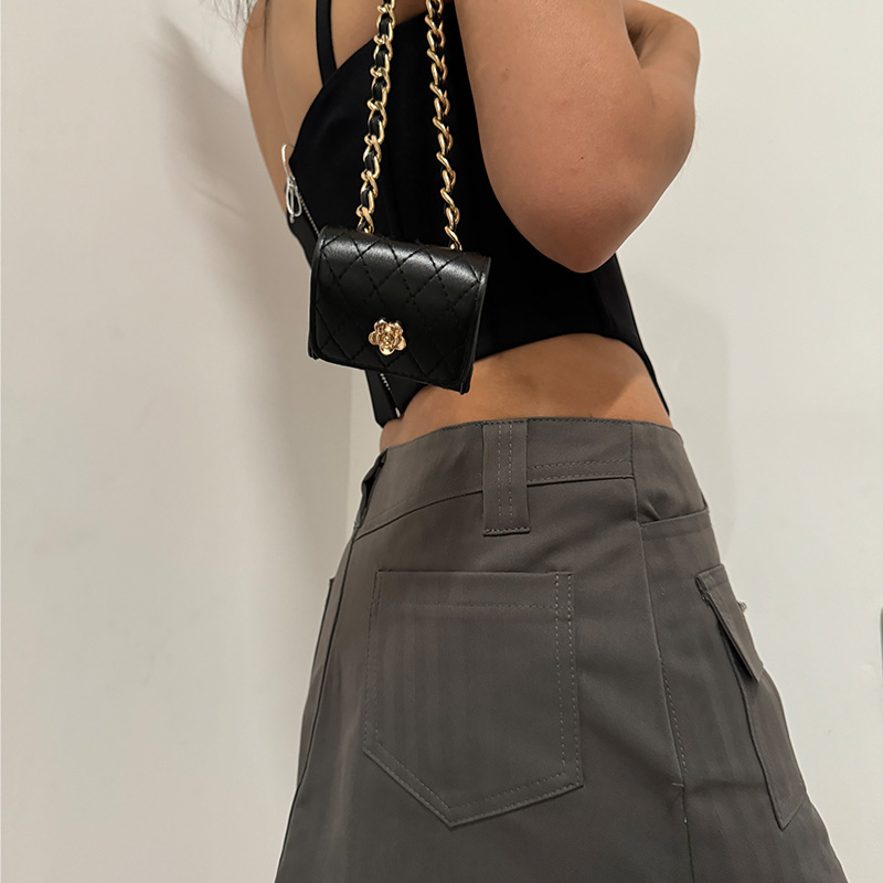 Luxuriöse Designer-Gürteltasch – Women Bags Jeans Bewertung und Preis