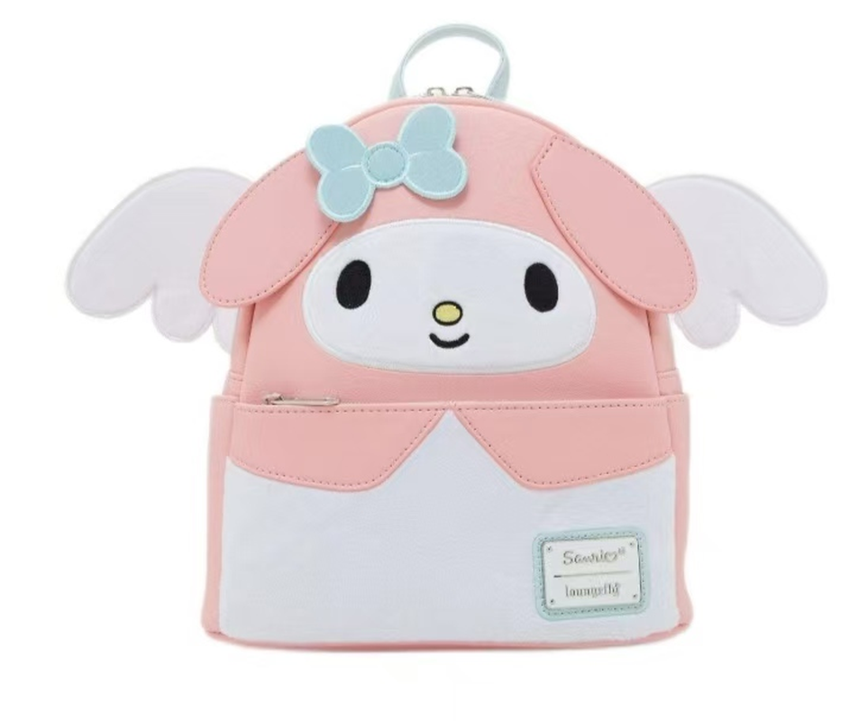 Neuer rosafarbener Mini-Rucksa – Mini Backpack Women Bewertung und Preis