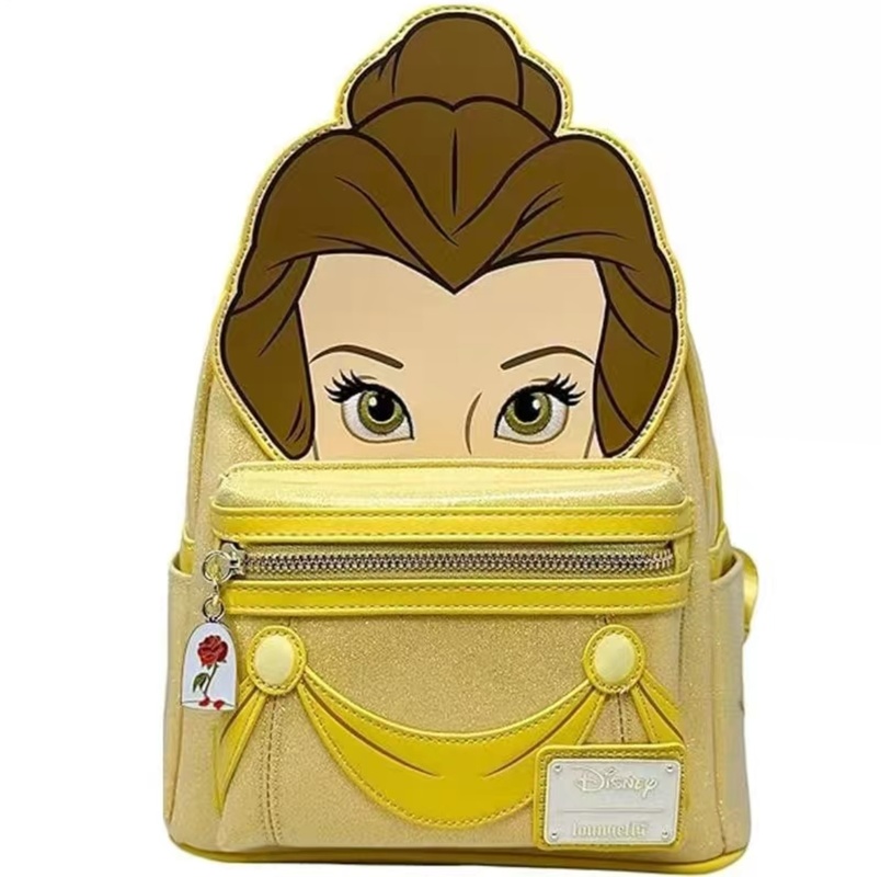 Neuer rosafarbener Mini-Rucksa – Mini Backpack Women Bewertung und Preis