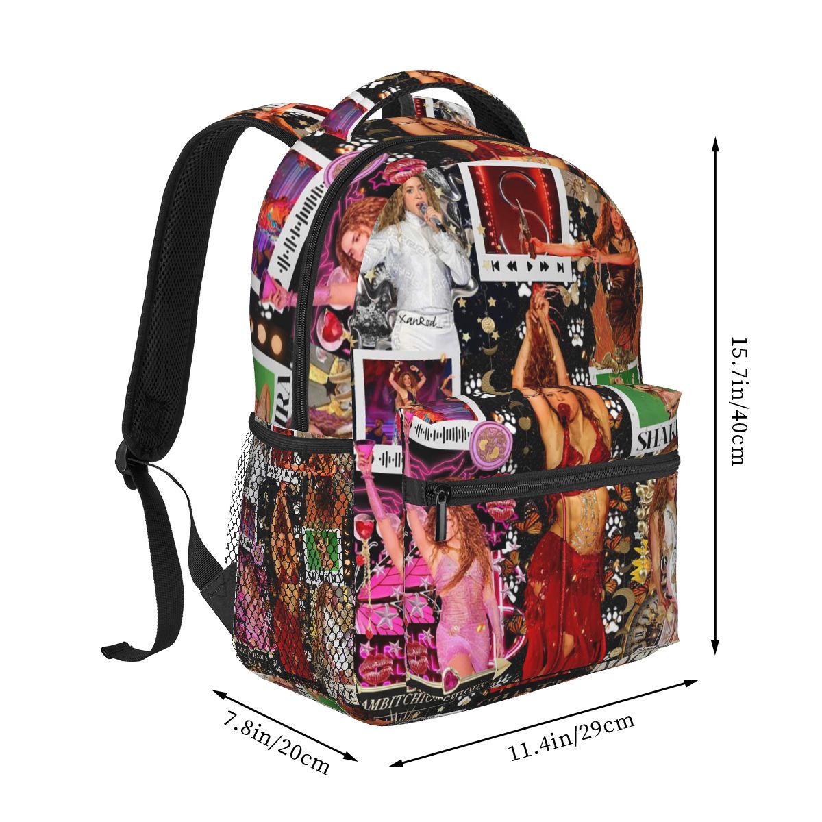 Shakira Hawaiian Travel Print  – Women Bags Discount Bewertung und Preis