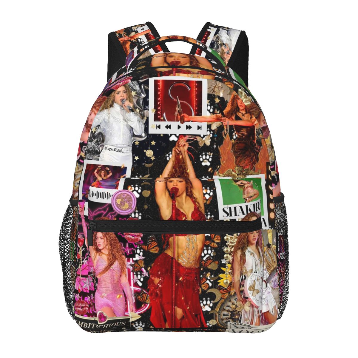 Shakira Hawaiian Travel Print  – Women Bags Discount Bewertung und Preis