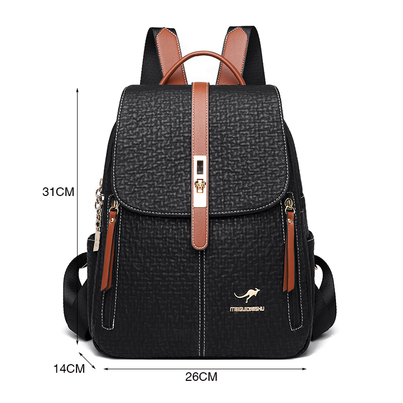 Mode Rucksäcke Weibliche Hohe  – Mini Backpack Women Bewertung und Preis
