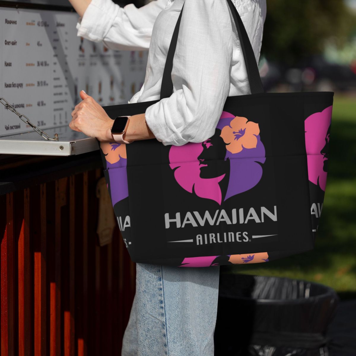 Hawaiian Airlines Herc Travel  – Women Bags Discount Bewertung und Preis