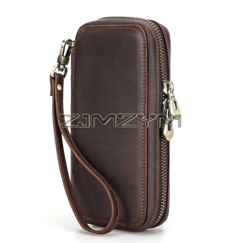 Echtes Leder-Uhrenetui mit Rei – Women'S Retro Bags Bewertung und Preis