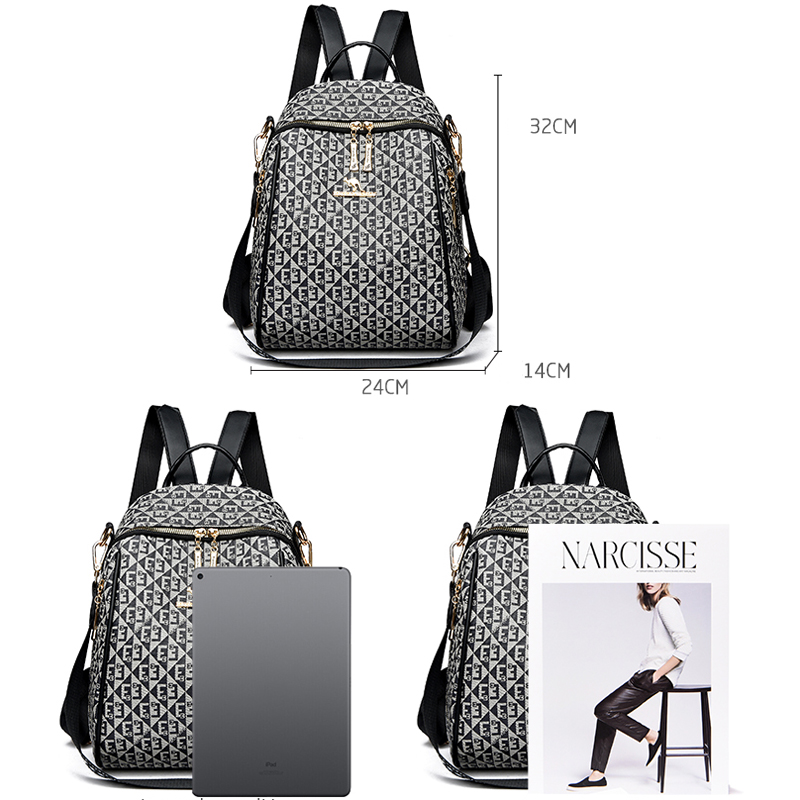 2024 neue Mode Retro Damen Ruc – Women'S Retro Bags Bewertung und Preis