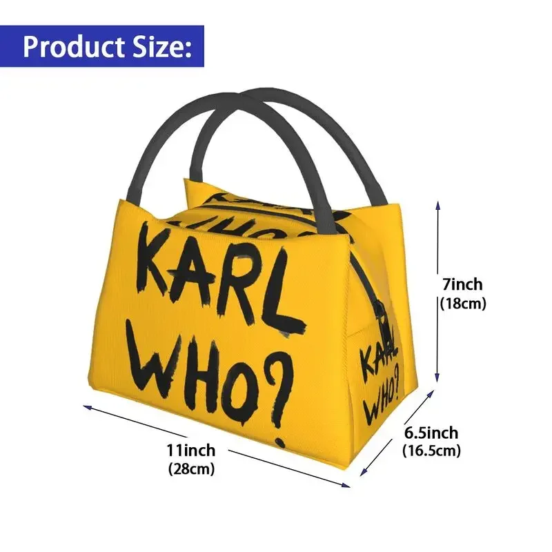 Karl Who Isolierte Lunch-Tasch – Women'S Karl Bags Bewertung und Preis