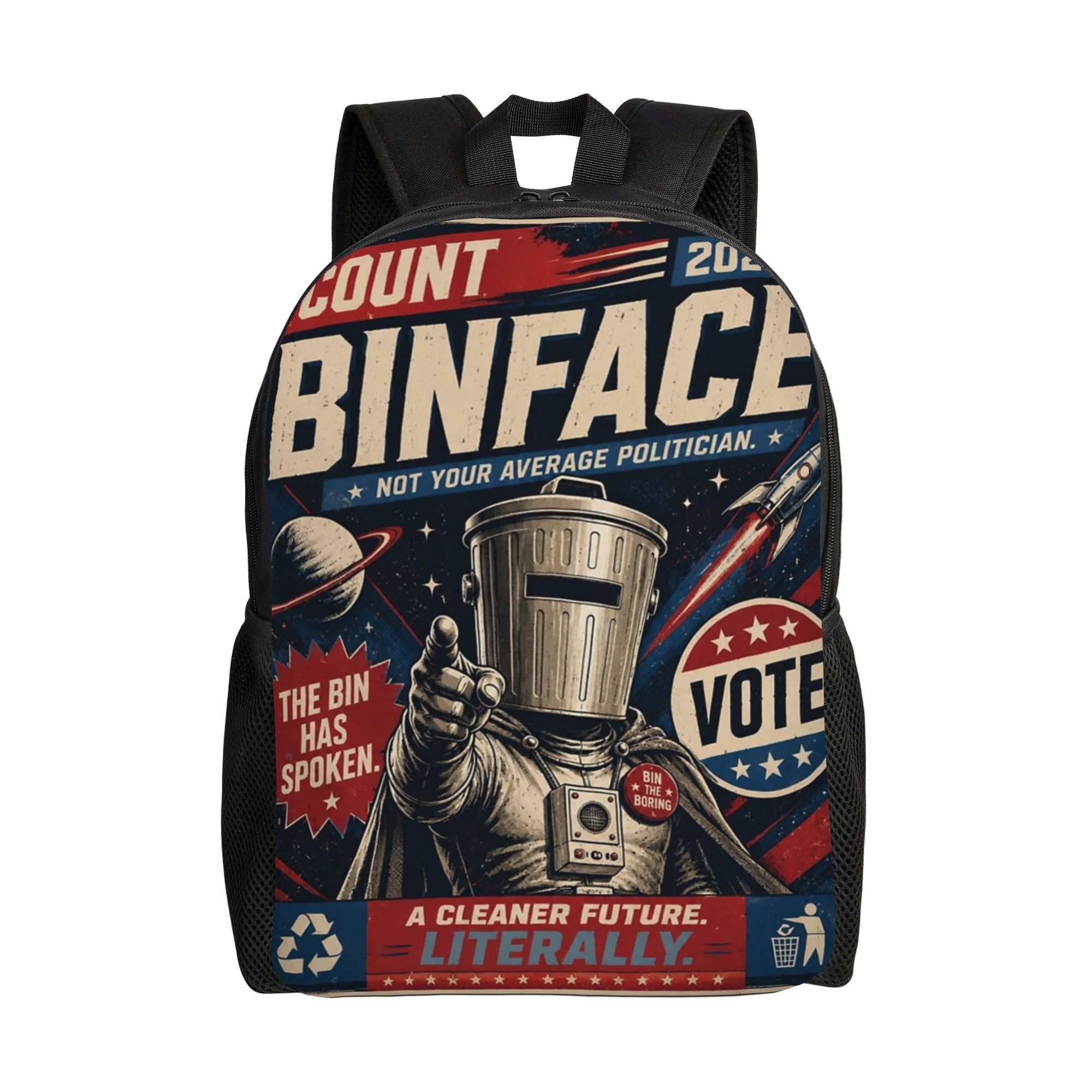 Count Binface Vote Binface UK  – Women Bags Uk Bewertung und Preis