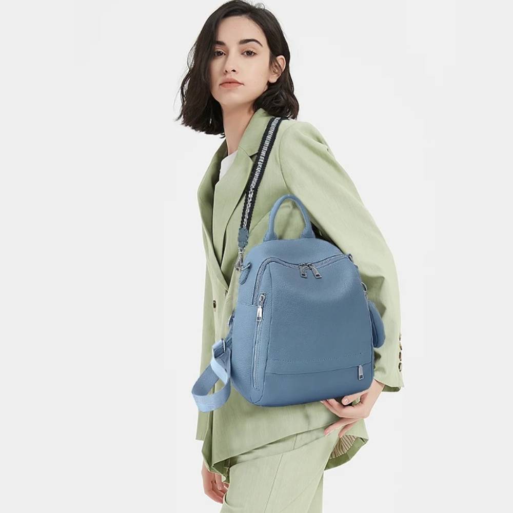 Zency Damen-Rucksack aus echte – Mini Backpack Women Bewertung und Preis