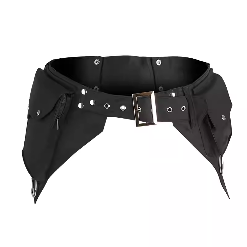 Damen Mittelalter Punk Hüfttas – Women'S Retro Bags Bewertung und Preis