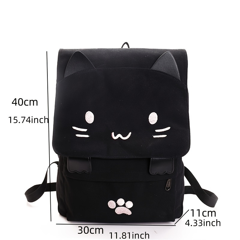 Japanische dumme süße 3d Katze – Mini Backpack Women Bewertung und Preis