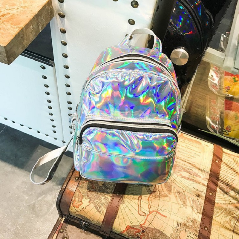2025, modischer Laser-Rucksack – Mini Backpack Women Bewertung und Preis