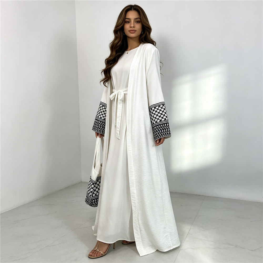 Offene Abaya für Damen, Langar – Women Bags In Dubai Bewertung und Preis