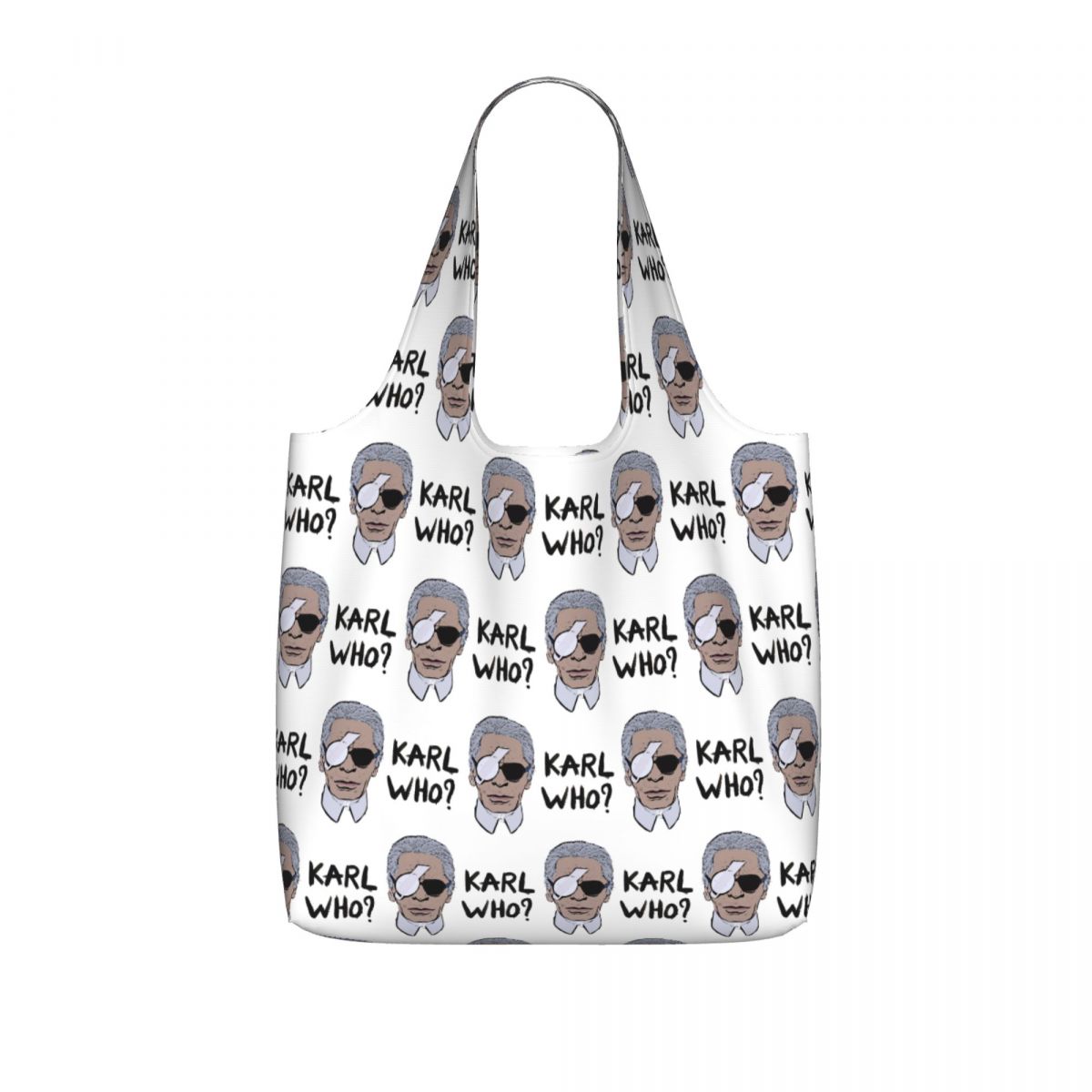 Karl Who Einkaufstasche aus Ca – Women'S Karl Bags Bewertung und Preis