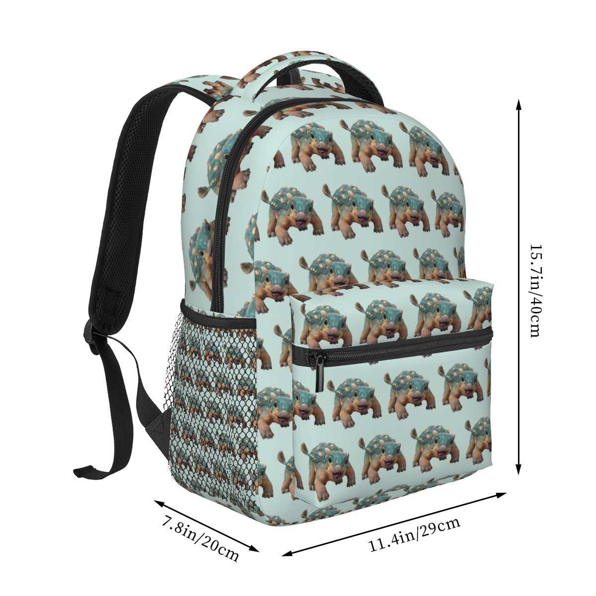 Bumpy Ankylosaurus Magniventri – Women Bags Discount Bewertung und Preis