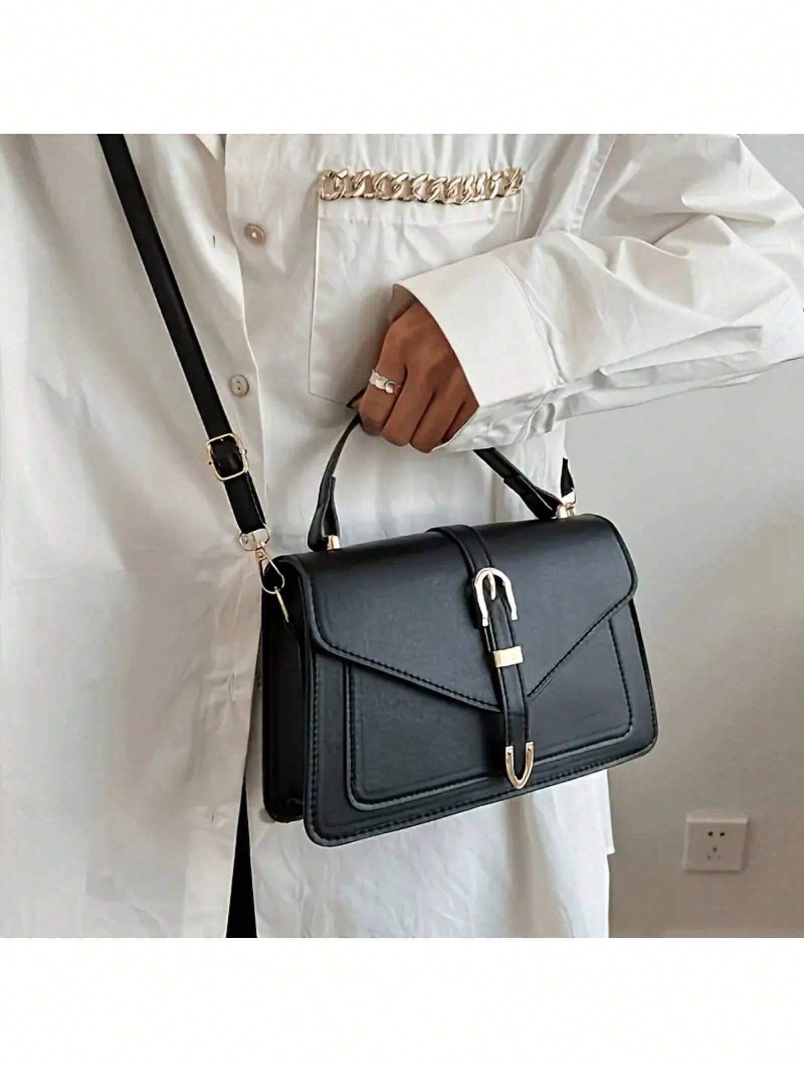 Damen-Handtasche aus PU-Leder, – Women Bags Purses Bewertung und Preis