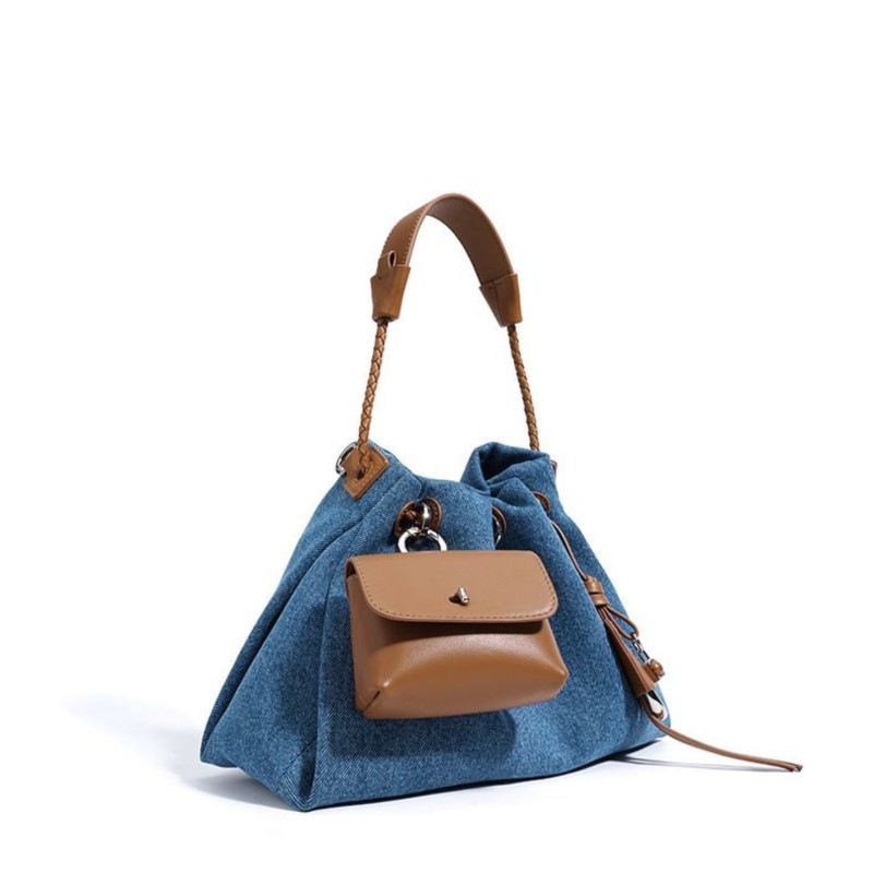 JIAERDI High Street Denim Eime – Women Bags Jeans Bewertung und Preis