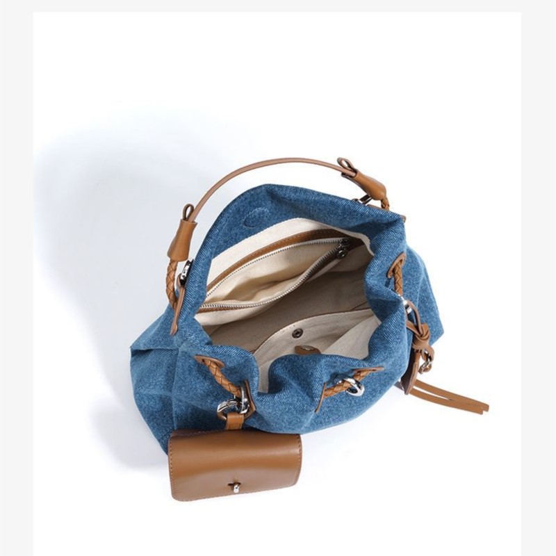 JIAERDI High Street Denim Eime – Women Bags Jeans Bewertung und Preis