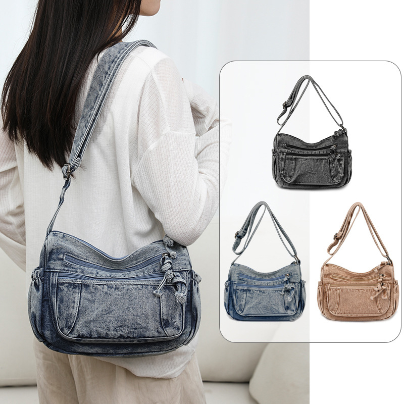 Frauen Retro Reise Schlinge Um – Women Bags Jeans Bewertung und Preis
