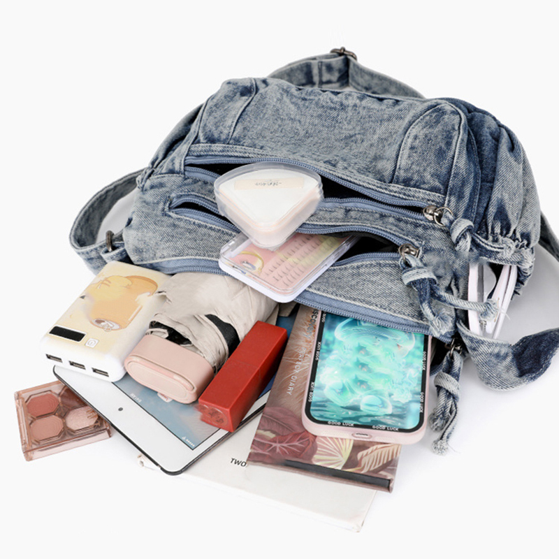 Frauen Retro Reise Schlinge Um – Women Bags Jeans Bewertung und Preis