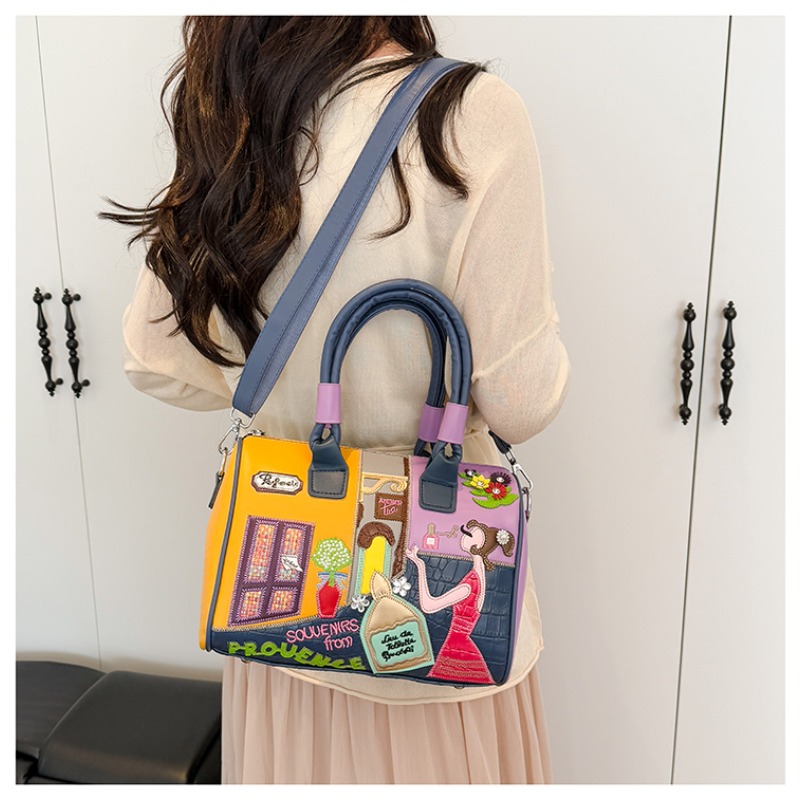 PU Neue Persönlichkeit Stilvol – Women Bags Discount Bewertung und Preis