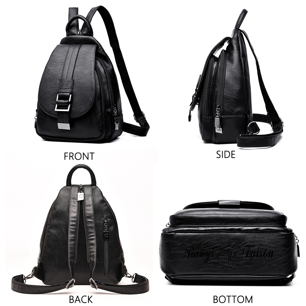 Designer Rucksäcke Frauen Lede – Women'S Retro Bags Bewertung und Preis