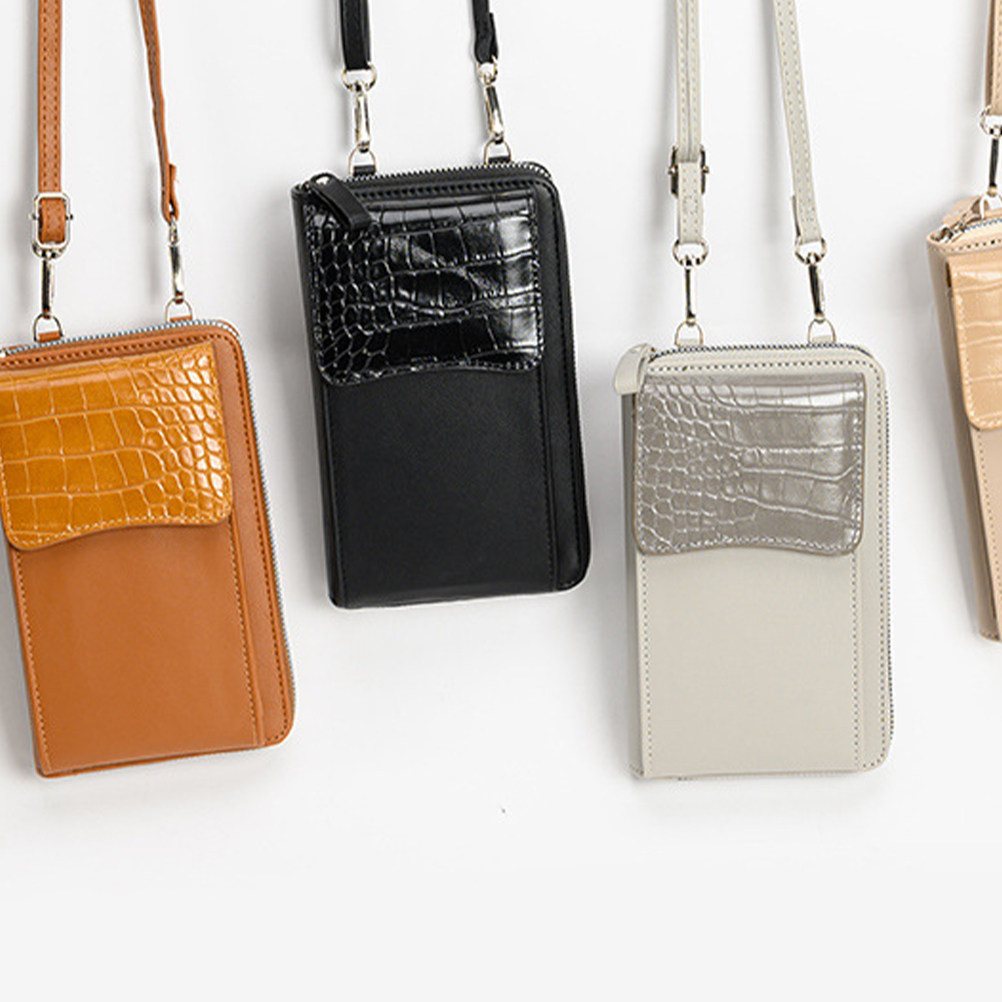Handytasche zum Umhängen, klei – Women Bags Purses Bewertung und Preis