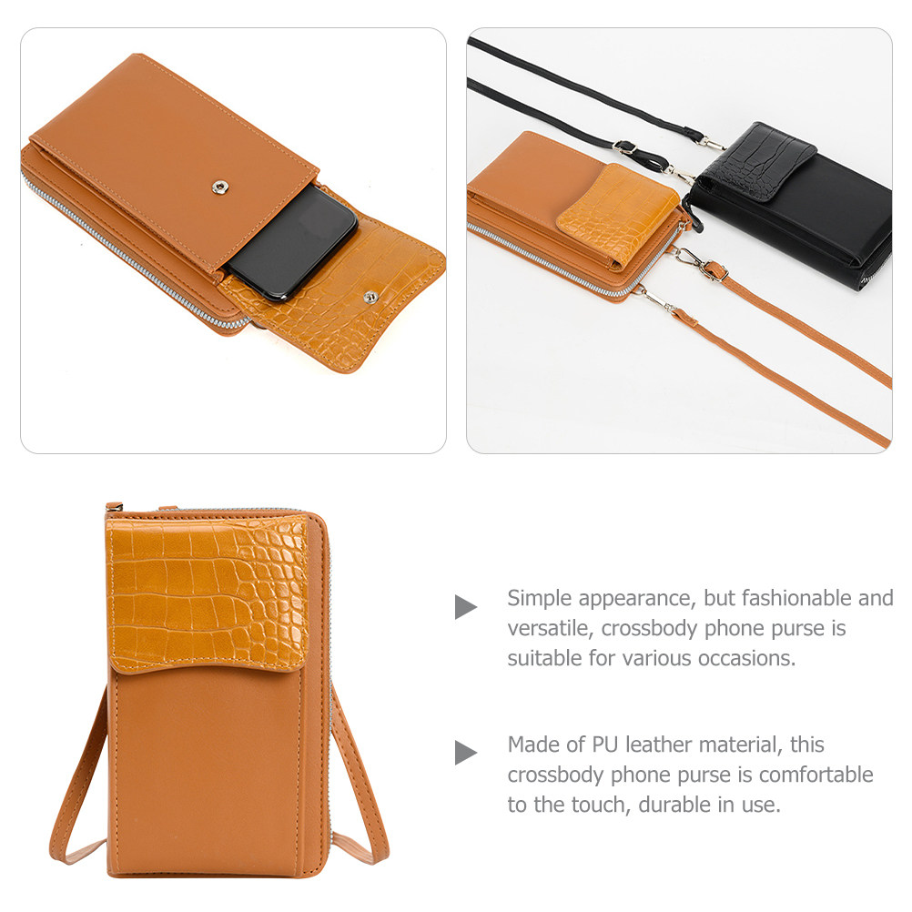 Handytasche zum Umhängen, klei – Women Bags Purses Bewertung und Preis