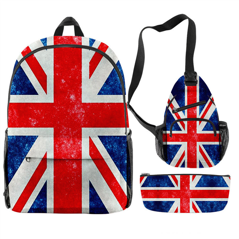 Rucksäcke mit Union Jack, brit – Women Bags Uk Bewertung und Preis