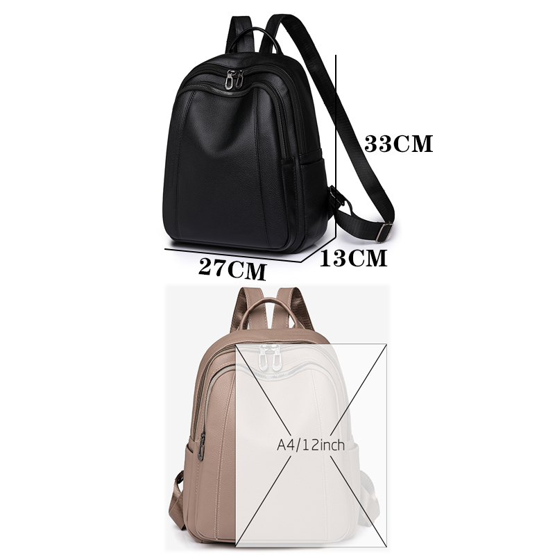 Hohe Qualität Leder Rucksack F – Mini Backpack Women Bewertung und Preis