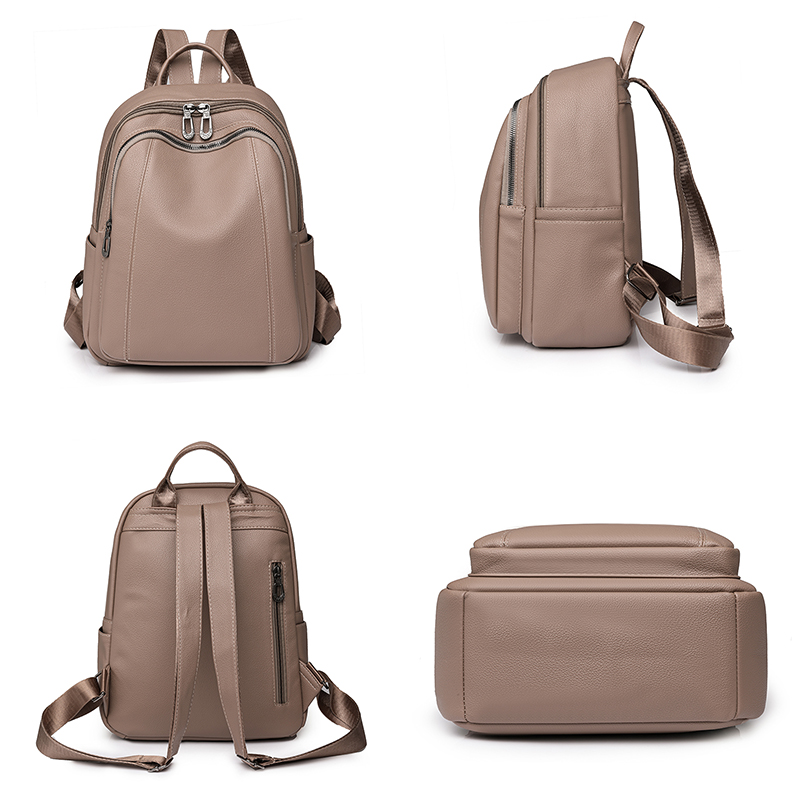 Hohe Qualität Leder Rucksack F – Mini Backpack Women Bewertung und Preis