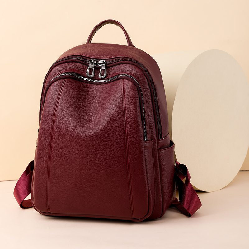 Hohe Qualität Leder Rucksack F – Mini Backpack Women Bewertung und Preis
