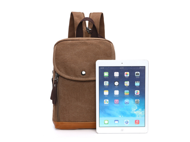 Herren Canvas Mini-Rucksack, U – Mini Backpack Women Bewertung und Preis