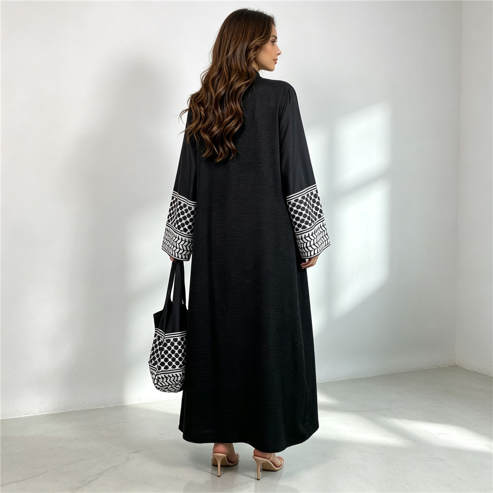 Ramadan Offene Abaya und Tasch – Women Bags In Dubai Bewertung und Preis