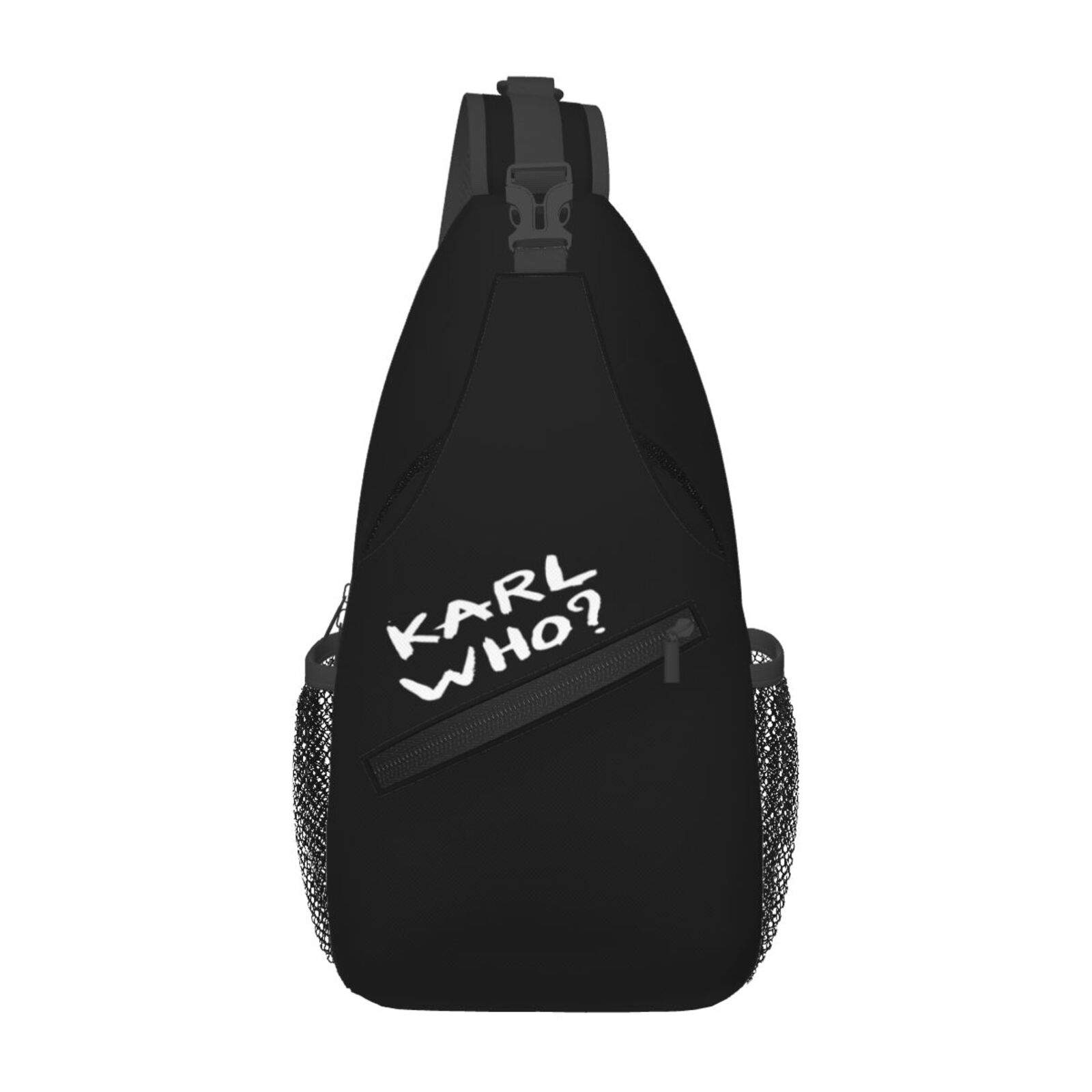 Karl Who Brusttaschen mit Text – Women'S Karl Bags Bewertung und Preis
