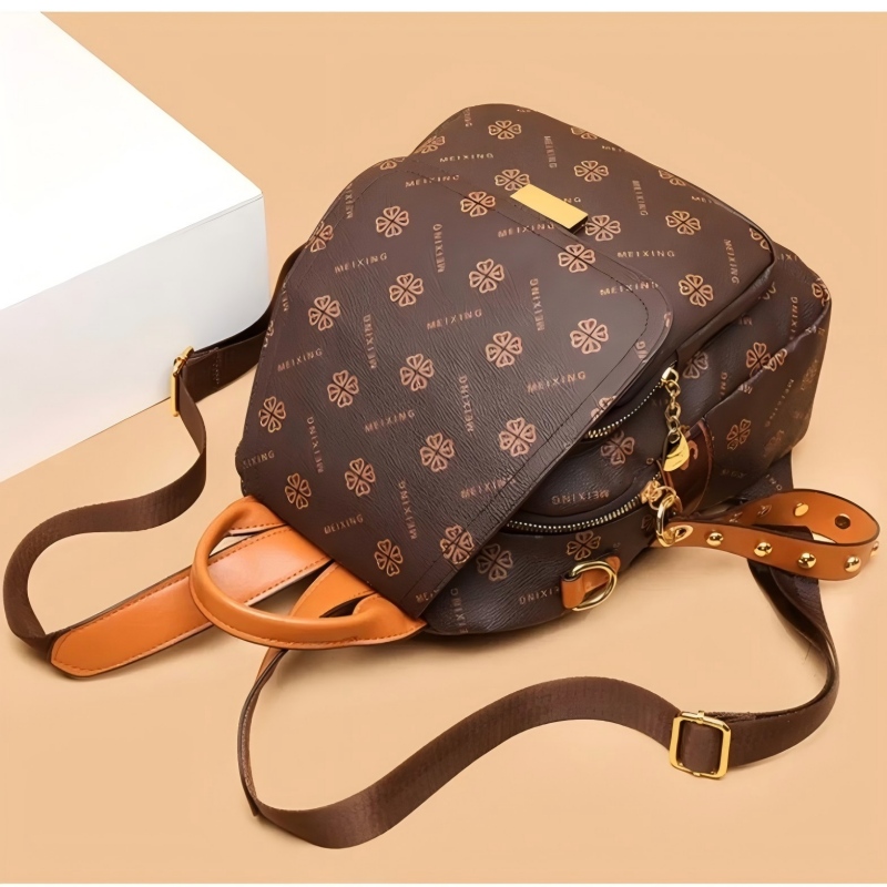 Retro bedruckter Rucksack für  – Women'S Retro Bags Bewertung und Preis