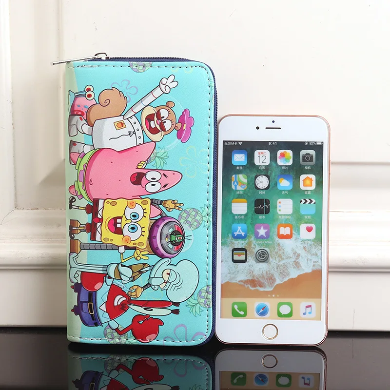 Neue SpongeBob Schwammkopf Lan – Women Bags Purses Bewertung und Preis